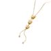 New N Women's Network Red Versatile Colorless Titanium Steel Plain N 3D Frosted Butterfly Tassel Pendant_ipsvogv.com
