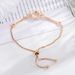 Women's Jewelry Heart Beating Diamond Round Bag Bracelet Luxury Simple Niche Design Personality Bracelet_ipsvogv.com
