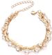Pop Creative Round Chain, Versatile In Summer, Fashionable Arrow Inlaid Diamond Three Piece Set Ankle Chain_ipsvogv.com