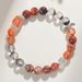 Natural Crystal Gel Flower Red Ghost With Fashionable And Simple Design, Bracelet Accessories, Live Streaming Goods_ipsvogv.com