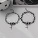 Star Entangled Black Diamond For Men And Women, Light Luxury Instagram, Niche Design, High-end, Non Fading, Minimalist_ipsvogv.com