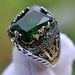 luxurious Personalized New Domineering Ins Zircon Niche Banquet High-end Ring_ipsvogv.com