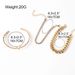 Jewelry Retro Gold Multi Layer Chain Bracelet For Women Exaggerated Trendy Street Shooting Bracelet_ipsvogv.com