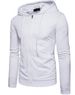 Men's Clothing New Spring and Autumn Style Zipper Hooded Sweatshirt Men's Cardigan Sweatshirt Long Sleeve Solid Color Sweatshirt_ipsvogv.com