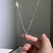New S999 Pure Silver Temperament Necklace For Women, Lucky Money Bag Collarbone, Ethnic And National Style Sweater_ipsvogv.com