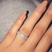Cao Shi Fashion Women's Dense Set Zircon With Everyday Versatile Ring Accessories Handicrafts_ipsvogv.com