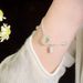Pure Wealth Attracting And Safe Buckle Broken Silver For Women's Instagram Niche New Chinese Style Light Luxury High-end_ipsvogv.com