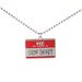American Hip-hop Rapper And Ruffian Am Slim Shady, Hang Tag Necklace, Metal Keychain, Pendant Accessory_ipsvogv.com