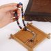 Colorful Agate Crystal 33 99 Beads Muslim Prayer Beads Bracelet Jewelry_ipsvogv.com
