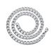 Titanium Steel Does Not Fade Cuban Chain Necklace Men And Women Versatile High-end Hip-hop Ruffian Handsome Sweater Chain Trendy Couple Accessories_ipsvogv.com