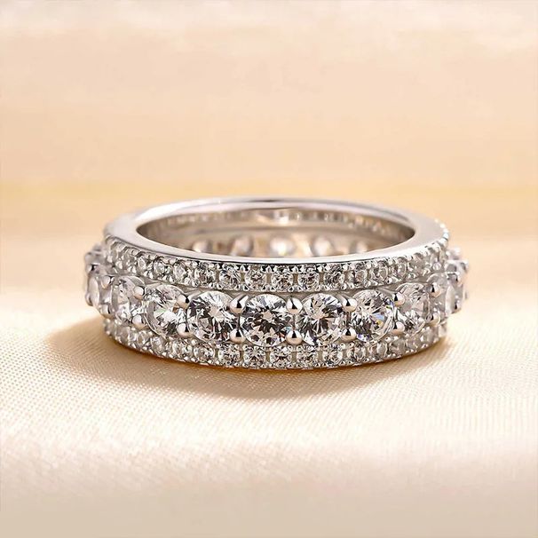 Cao Shi Men's And Women's Jewelry Hiphop Full Set New Trendy Hip Hop Fashion Ring_ipsvogv.com