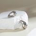 Zhu Same Style Copper Gold-Plated Large Water Drop Exaggerated Simple High-End Design Sense Comma Earrings_ipsvogv.com