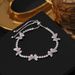 Diamond Studded Butterfly Bracelet Ins, Fashionable, Simple, Adjustable Bracelet, Hand Accessory For Women Bracelet_ipsvogv.com