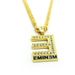 New Hip Hop Letter E with Diamond Pendant Fashion Necklace_ipsvogv.com