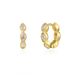 Women's Jewelry INS Same Style Geometric Horse Eye Multi Color Diamond Earrings Style Light Luxury Wave Earrings Female Design Ear Buckles_ipsvogv.com