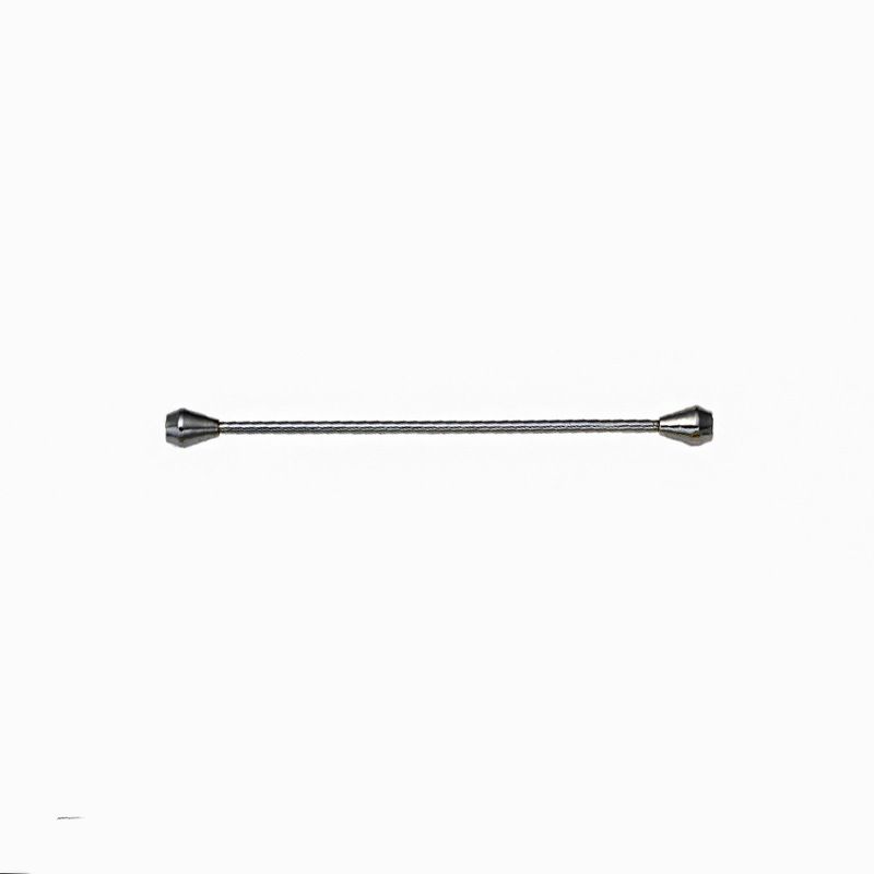 Men's Jewelry Conical Head Screw Button Collar Pin Collar Flower Formal French Shirt Tie Rod_ipsvogv.com