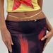 Wind Beach Vacation Pearl Starfish Pendant Waist Waistchain Sexy Snake Bone Body Chain_ipsvogv.com