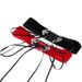 Jewelry Personality Ribbon Bowknot Women's Velvet Hollow Alloy Necklace_ipsvogv.com