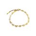 【 Full body titanium steel 】 Butterfly East Gate Personalized Minimalist Wind Furnace Gold Bracelet Female Internet_ipsvogv.com