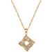 Titanium Steel Earring with Light Luxury Full Diamond Geometric Blocks, Personalized Temperament, Banquet Earrings, and_ipsvogv.com