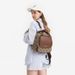 New Fashion Trendy Backpack For Women Large Capacity Casual Versatile Student Backpack Dual Use Travel Bag_ipsvogv.com