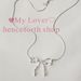 Sterling Silver Ribbon Bow Necklace Women, Niche High-End Clavicle Chain, Mori Style Korean Version, Elegant Lady Neck_ipsvogv.com