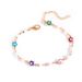 Versatile And Creative Jewelry New Product Fashion Devil's Eye Pearl Bracelet, Ins Style Handpiece_ipsvogv.com