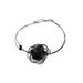 Double Layer Dark Style Lace Flower Crystal Choker Personality Fashion Elegant Temperament High-end Sense Necklace For_ipsvogv.com