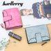 New Fashionable Women's Short Wallet Korean Version Zipper Wallet Multifunctional Wallet_ipsvogv.com