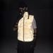Men's Clothing outdoor camouflage reflective vest cotton coat _ipsvogv.com