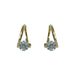 Women's Earrings Zircon Earrings High-end Internet Celebrity Hot Style Earrings Hong Kong Trend Japanese and Korean Earrings_ipsvogv.com