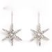 hot sale diamond six-pointed star long earrings silver needle exaggerated earrings female rhinestone jewelry earring_ipsvogv.com
