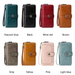 Hot Selling RFID Anti Magnetic Wallet Long Zipper Women's Wallet European And American New Large Capacity Handbag_ipsvogv.com