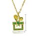 Hot Selling Personality Fashion Moissanite Bicycle Necklace Female Valentine's Day Gift_ipsvogv.com