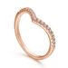 Hot Selling Jewelry S Pure Silver Pan Family Ring For Women, Simple And Fashionable, Diamond Lined, Micro Inlaid Zircon_ipsvogv.com
