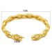 Bride Wedding Jewelry Women's Gold Bracelet_ipsvogv.com