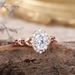 Sanjie's New Exquisite And High-end Rose Gold Inlaid Zircon Ins Colorful Treasure Ring Jewelry_ipsvogv.com