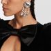 Hot-selling Rhinestone Accessories, Fashionable Versatile Love Fringed Earrings, Water Drop Pendant Earrings Women's Earrings_ipsvogv.com