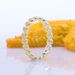 Women's Jewelry White Copper Plated Silver Heart To Heart Ring Creative Style Affectionate Heart Ring Heart To Heart Ring_ipsvogv.com
