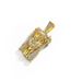 Hot Selling Jewelry Accessories, Exaggerated Portrait Pendants, Hip-hop Personality, Trendy Alloy Necklaces_ipsvogv.com
