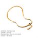 Men's Jewelry Stainless Steel Octagonal Chain Snake Bone Bracelet Fashionable Personality Temperament Titanium Steel Bracelet Ornaments_ipsvogv.com