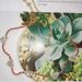 novel creative heart diamond two-color necklace exquisite ladies gift INS Bo mainstream line neck chain_ipsvogv.com
