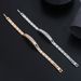 Bracelet Simple Temperament Micro Inlaid Zircon Bracelet Fashion Exquisite Trend Jewelry_ipsvogv.com