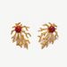 ocean coral stainless steel earrings starfish jellyfish fashion metal titanium steel earrings ear studs_ipsvogv.com