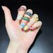 Women's Jewelry Niche Design Star Moon Zircon Ring Ring Fashion Trend Zircon Ring_ipsvogv.com
