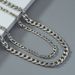 Unisex New Men's Waist Chain Simple All Match Waist Chain Body Chain Street Shooting Hip Hop Personality Clothing Accessories Men_ipsvogv.com