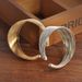 Fashionable New Style, Exaggerated Personality, Multilayer Wide Bracelet, Simple And Versatile Open Bracelet Jewelry For_ipsvogv.com