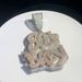 Instagram New Letter Pendant 80s Baby Jewelry Punk Hiphop Necklace Full Of Diamonds_ipsvogv.com