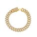 American Style Personalized Inlaid Fashionable OL Light Men's Hip-hop Niche Design Feel Bracelet_ipsvogv.com