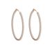 Silver Moissanite Earrings Fashion High End Full Diamond Earrings For Women Moissanite Earrings_ipsvogv.com